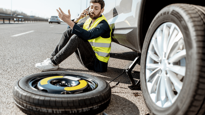 TYRE REPLACEMENT TYRE REPLACEMENT