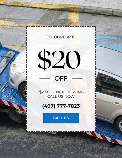 Towing Coupons Towing Coupons